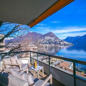 Lugano Motta - Happy Rentals Exterior photo