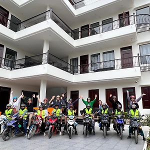 Lila Inn & Motorbike Tours 河江 Exterior photo