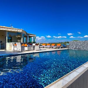 3 Bedroom Villa Eleyjo With Stunning Private Pool, Aphrodite Hills Resort 库克里亚 Exterior photo