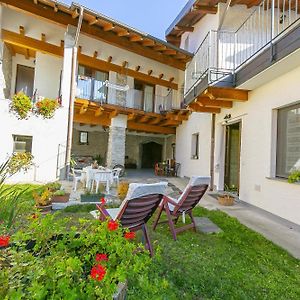 Casa Baroni Few Min From Orta Lake - Happy Rentals Madonna Del Sasso Exterior photo