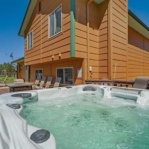 伍德兰帕克3Br Mountains & Hot Tub Bring The Family别墅 Exterior photo