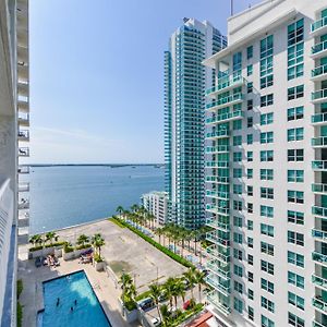 Amazing 3 Bedroom Condo At Brickell With Pool 迈阿密 Exterior photo