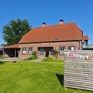 *Groot* Ferienwohnungen Lutt & Groot Epenwohrden Exterior photo