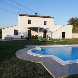 Ferienhaus Mit Privatpool Fur 6 Personen Ca 120 Qm In Picciano, Adriakuste Italien Kuste Von Abruzzen别墅 Exterior photo