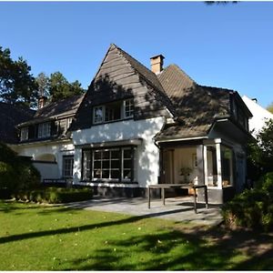 Charming House Heemdael In Knokke-Le-Zoute别墅 Exterior photo