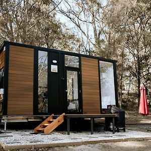 Hidden Creek Tiny Home Kurrajong Exterior photo