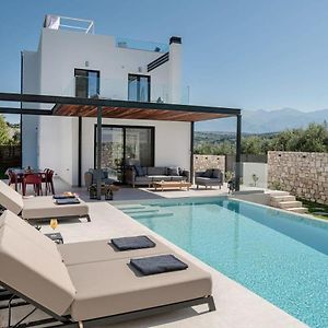 Ayrilia Private Oasis - Mediterranean Luxury Bliss 阿尔米里达 Exterior photo