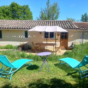 LaburgadeLa Longere Du Moulin住宿加早餐旅馆 Exterior photo