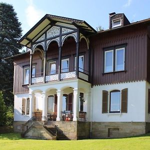 Appartement In Bad Harzburg Mit Garten Und Grill Exterior photo