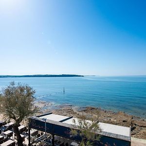 Apartment Lion With Sea View Novigrad Istria Exterior photo