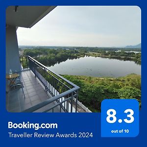 Balcony Forest Lake Mountain 金宝 Exterior photo