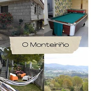 ArboO Monteirino别墅 Exterior photo
