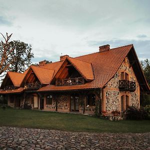 吉日茨科 Poganty - Obora旅馆 Exterior photo