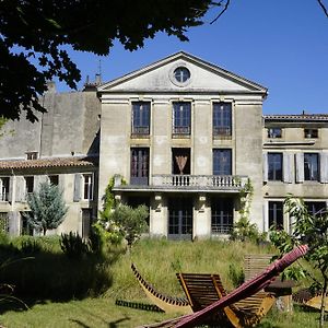 Boho Village Chateau In Medieval Bastide 沙拉布尔 Exterior photo