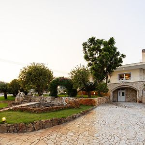 Villa Vrampakis Chelonaria Kalamaki  Exterior photo