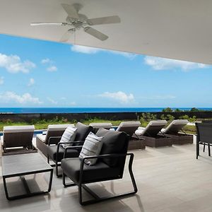 West Coast Luxury Seaview Villa W/Fairmont Beach Membership And Mega Pool 圣詹姆斯 Exterior photo