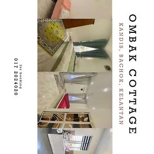 Ombak Cottage 巴佐 Exterior photo