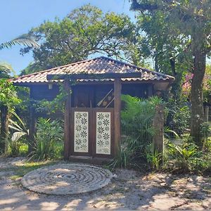 ParanaguáCasa Da Livia - Ilha Do Mel别墅 Exterior photo