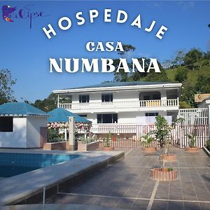Norcasia Casa Numbana旅馆 Exterior photo
