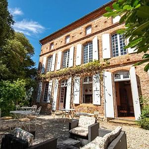 Demeure De 5 Chambres Avec Piscine Privee Jardin Amenage Et Wifi A Gibel Exterior photo