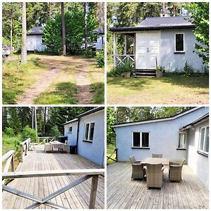 Nice Holiday Home At Gotlands Most Child-Friendly Beach Outside Slite Exterior photo