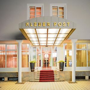 Romantik Hotel Kleber Post 巴德索高 Exterior photo