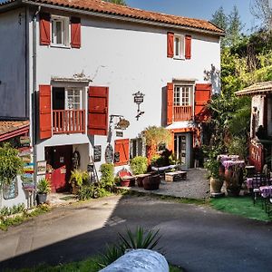 埃斯珀莱特 Le Moulin De Pascale酒店 Exterior photo