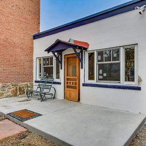 Downtown Salida Cottage With Fireplace And Yard! Exterior photo