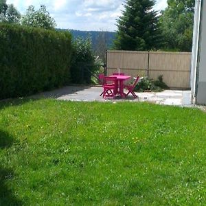 Charmante Maisonnette Rustique Avec Vue Vallee Et Foret, 5 Pers, Jardin, Bbq, Pres De Gerardmer - Fr-1-589-141 Laveline-du-Houx Exterior photo