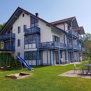 Charmante Wohnung In Langfurth Mit Kleinem Balkon Schöfweg Exterior photo