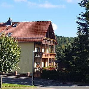 Ferienwohnung Fuer 6 Personen Ca 100 Qm In Friedrichroda-Finsterbergen, Thueringen Rennsteig Exterior photo