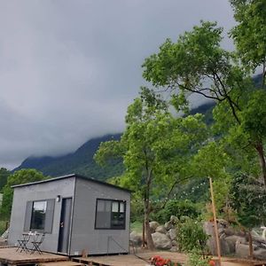 Mountain Silhouette Cottage Jingmei Exterior photo