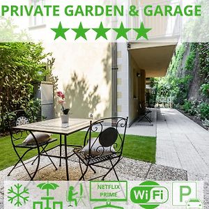 科莫Private Garden & Garage - Self Ck-In & Access公寓 Exterior photo