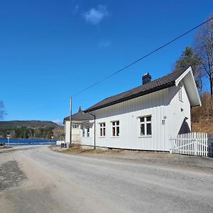 Lovely Home In Ulefoss With House Sea View Exterior photo