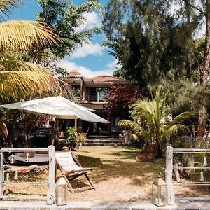 Tamarin Paradise Bay Villa 3 Chambres Sur La Plage Exterior photo
