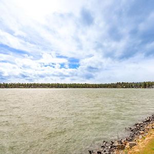 Oregon Cabin On Pine Hollow Reservoir With Mtn View! Tygh Valley Exterior photo