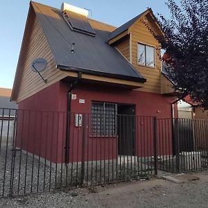 Comoda Casa En Talca 塔尔卡 Exterior photo