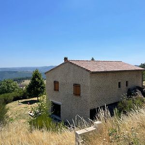 Chambre D'Hote Ardechoise Gluiras Exterior photo