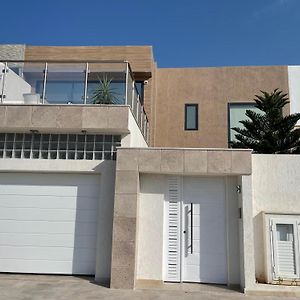 Ben ArousLuxury House With Swimming Pool别墅 Exterior photo