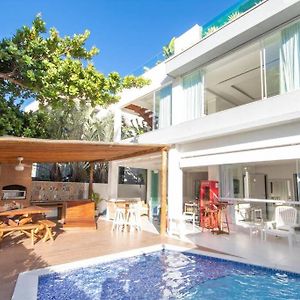 Casa Em Resort, Beira Mar, 4 Suites, Piscinas 帕纳米林 Exterior photo