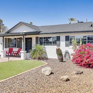 Beautiful Tempe Home With Yard - 3 Mi To Asu! Exterior photo