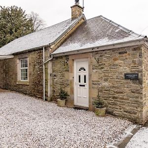 Homely And Cosy Cottage In The Scottish Borders 霍伊克 Exterior photo