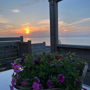 Traumlage Nr51 Traumblick Direkt Am Wattenmeer Erste Reihe Unendliche Weite, Eingebettet In Der Natur Westerland Exterior photo