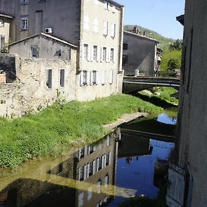 River House In Medieval Bastide South Of France 沙拉布尔 Exterior photo