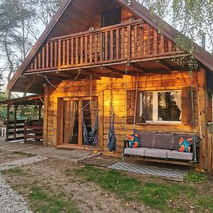 Dream Forest Cabin 华沙 Exterior photo