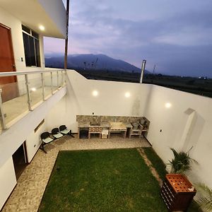 Hermosa Y Acogedora Casa En Huaral 利马 Exterior photo