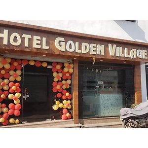 Hotel Golden Village Sidcul, 哈里瓦 Exterior photo