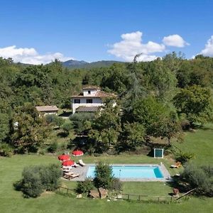 Ferienhaus Mit Privatpool Fur 10 Personen Ca 300 Qm In Terranuova Bracciolini, Toskana Provinz Arezzo Exterior photo