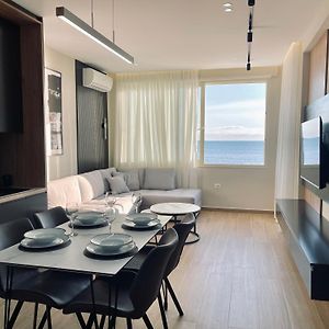 Luxurious Dreamy Seaview Apartment Durrës Exterior photo