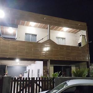 Casa De Praia Guaxindiba 圣弗朗西斯科-迪伊塔巴波阿纳 Exterior photo